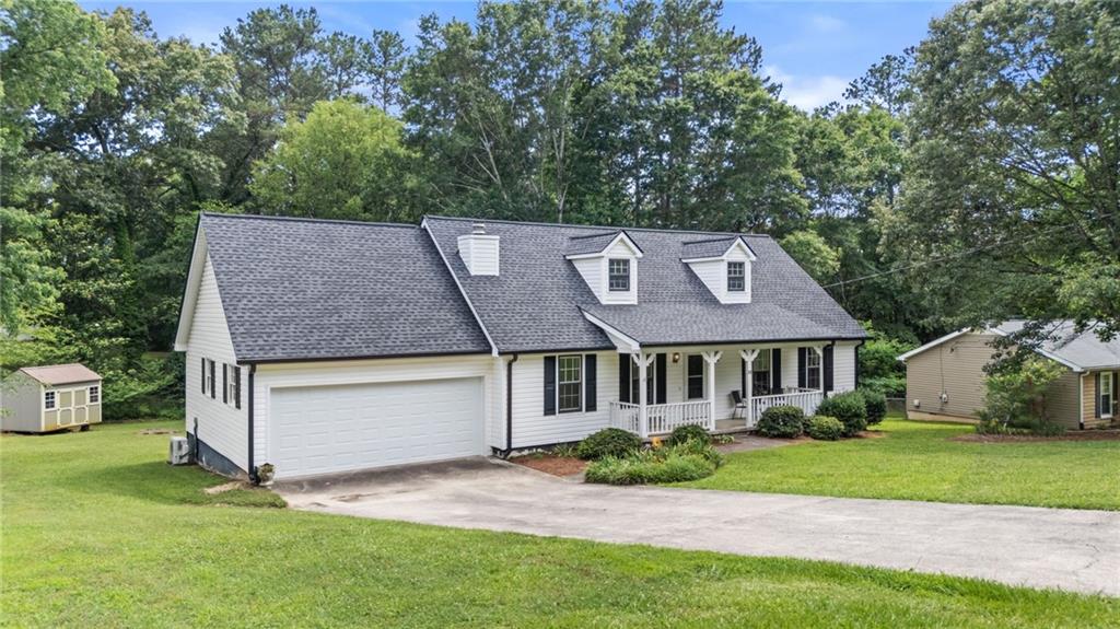 32 Ford Drive Southeast Rome, GA 30161 - Photo 3 of 39