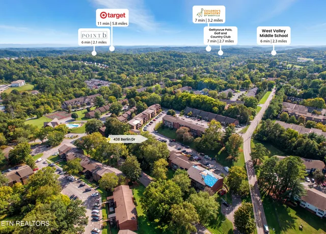 $234,900 | 438 Berlin Drive, Knoxville, TN 37923