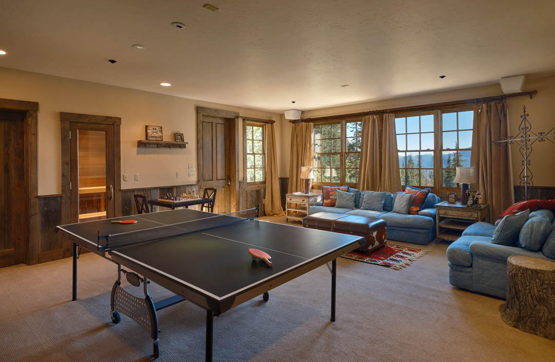 5102 Alta Lakes Road Telluride, CO 81435 - Photo 18 of 33 Game Room