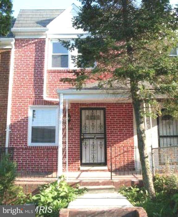 4015 Colborne Road Baltimore, MD 21229 - Photo 1 of 1 Exterior (Front)