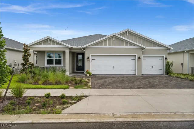 $485,000 | 44573 Frontier Drive, Punta Gorda, FL 33982