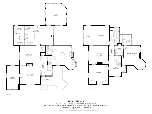 $349,950 | 2354 Chestnut Avenue, Buena Vista, VA 24416