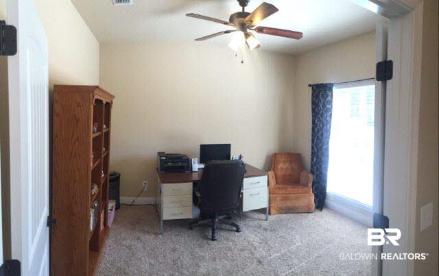 2231 Taylor Pointe Boulevard Mobile, AL 36695 - Photo 6 of 22 Large bonus room/office