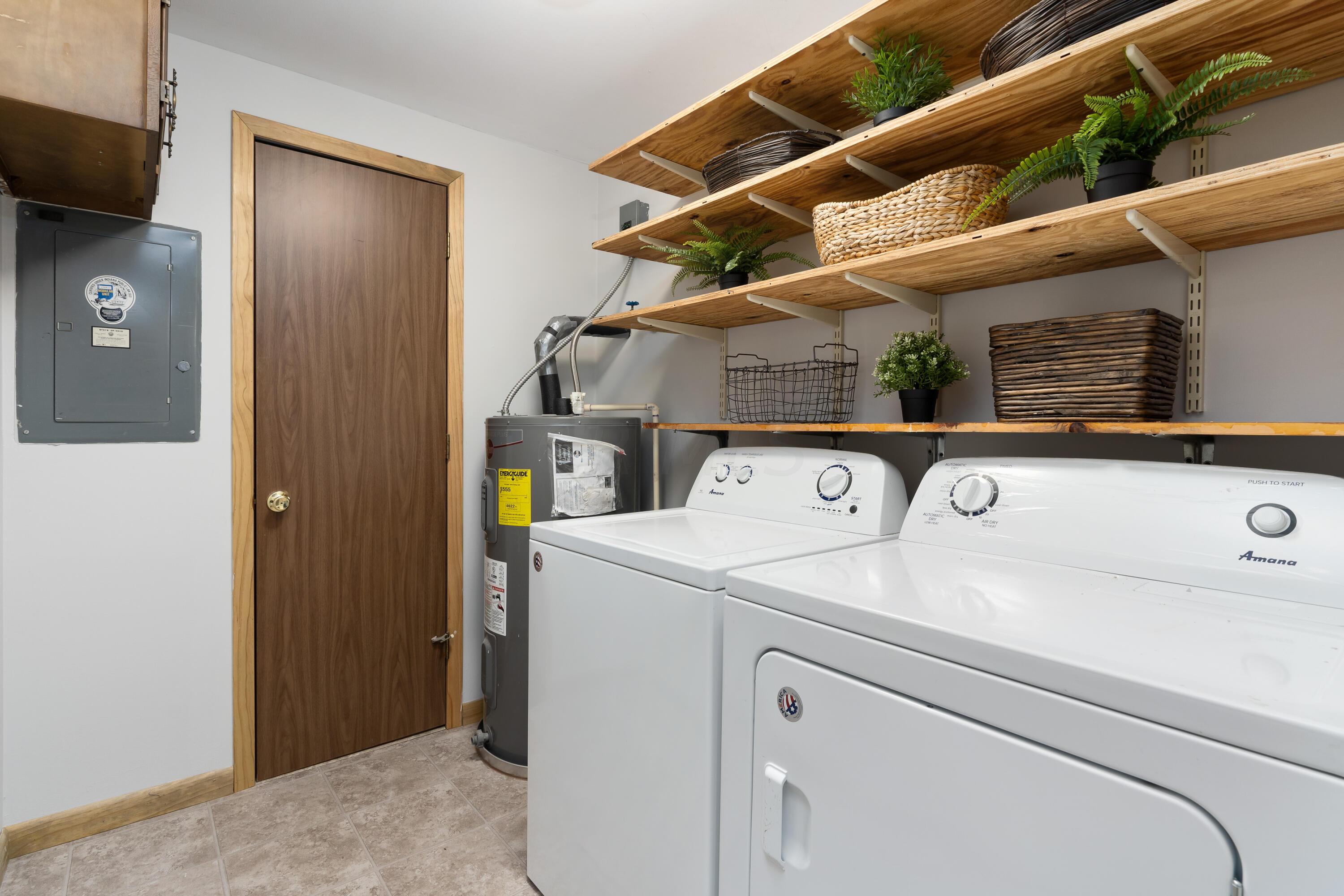 5591 Liberty Road North Powell, OH 43065 - Photo 18 of 41 Laundry Area