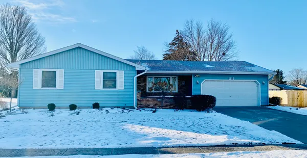 $255,000 | 1116 Carrie Avenue, Rochelle, IL 61068