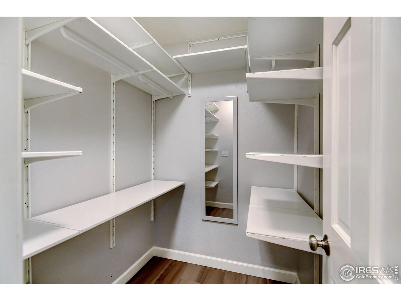 1806 Centennial Road Fort Collins, CO 80525 - Photo 17 of 37 One of 2 closets in primary bedroom