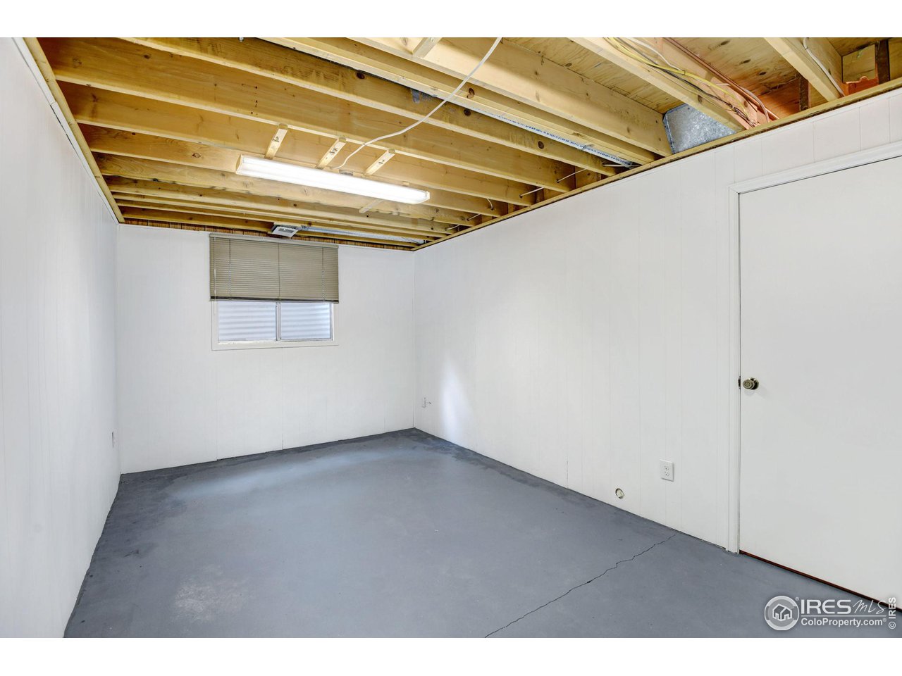 1806 Centennial Road Fort Collins, CO 80525 - Photo 23 of 37 Basement rec room