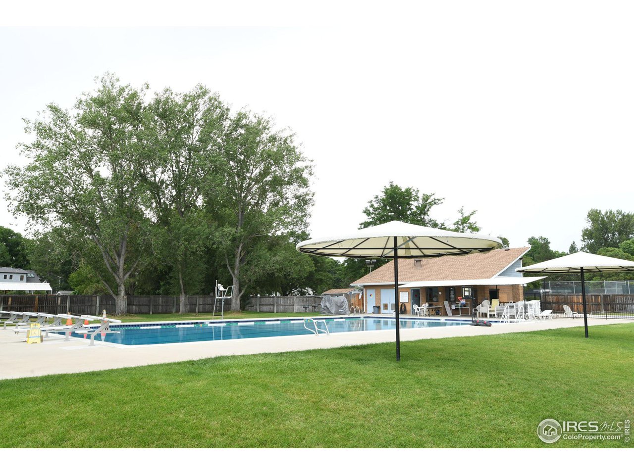 1806 Centennial Road Fort Collins, CO 80525 - Photo 33 of 37 Swimming pool