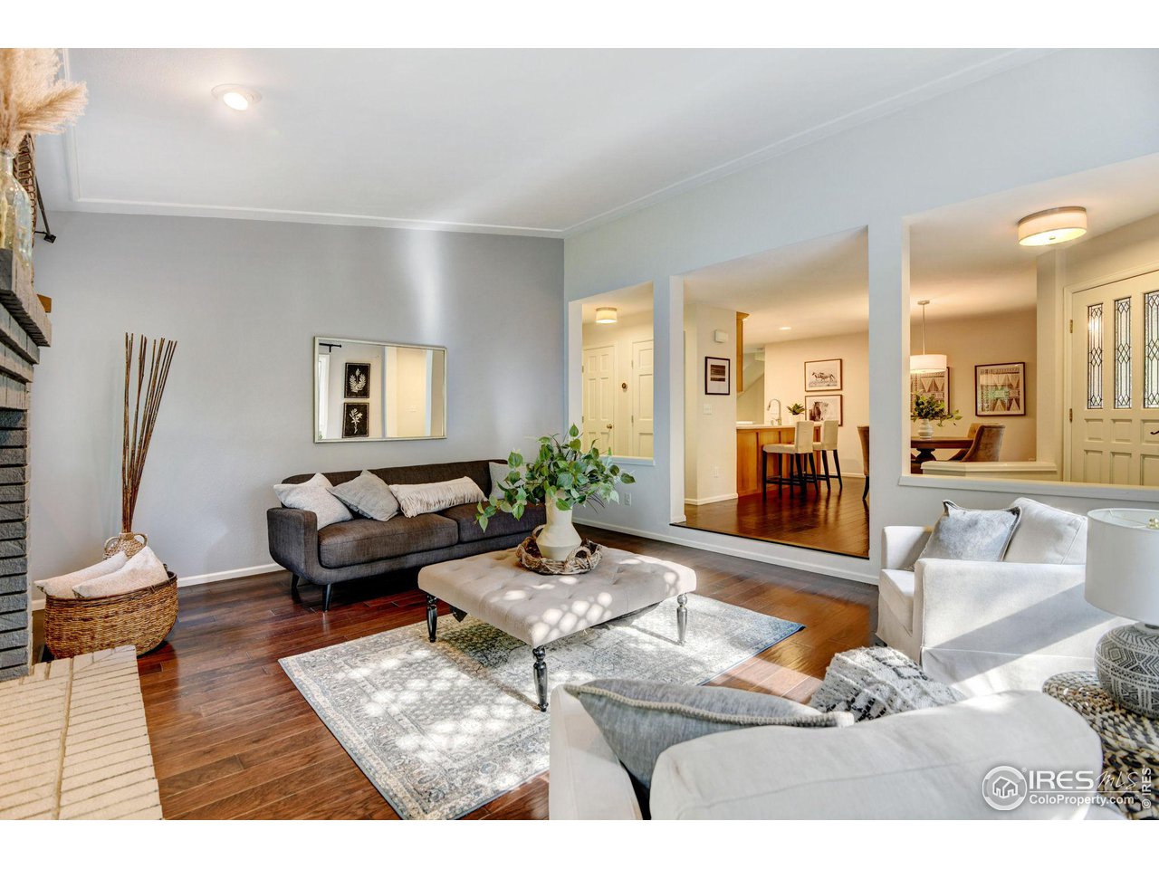 Large open room
