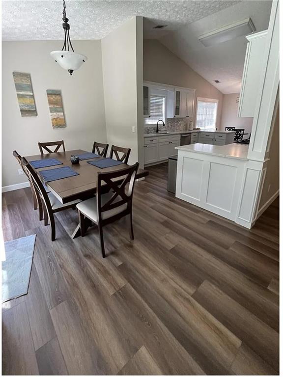 275 Summerfield Crossing Acworth, GA 30101 - Photo 11 of 30 a view of a dining room with furniture
