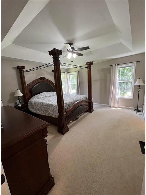 275 Summerfield Crossing Acworth, GA 30101 - Photo 13 of 30 a view of a room with gym equipment