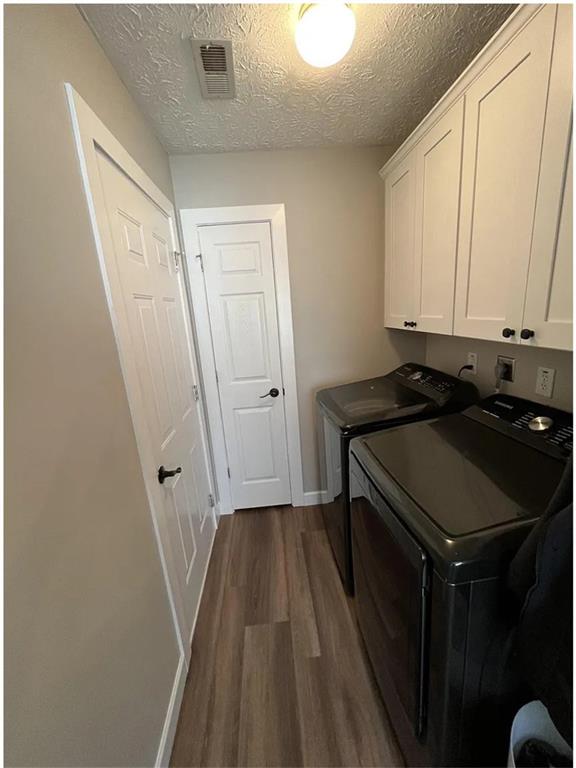 275 Summerfield Crossing Acworth, GA 30101 - Photo 17 of 30 a utility room with dryer and washer