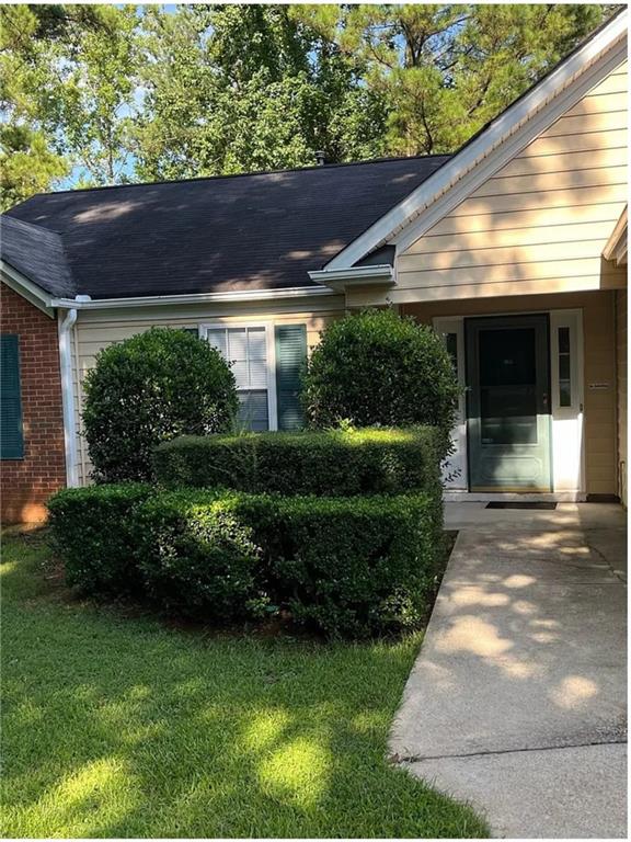 275 Summerfield Crossing Acworth, GA 30101 - Photo 2 of 30 a view of back yard of the house