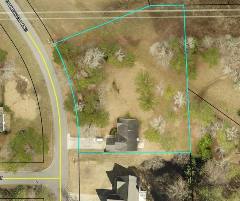 275 Summerfield Crossing Acworth, GA 30101 - Photo 21 of 30 a bathroom with a shower