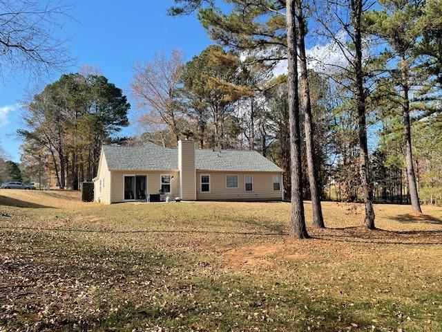 275 Summerfield Crossing Acworth, GA 30101 - Photo 26 of 30 a house with trees in front of it