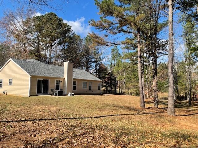275 Summerfield Crossing Acworth, GA 30101 - Photo 27 of 30 a view of a house with a snow