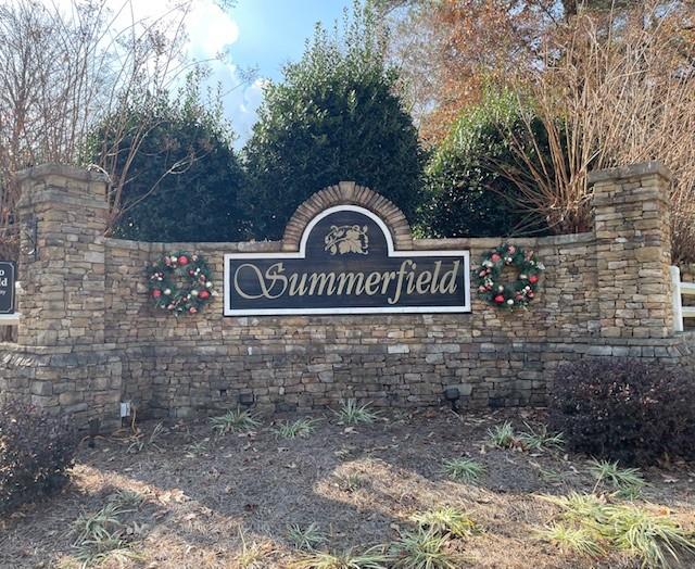 275 Summerfield Crossing Acworth, GA 30101 - Photo 28 of 30 a front view of a house