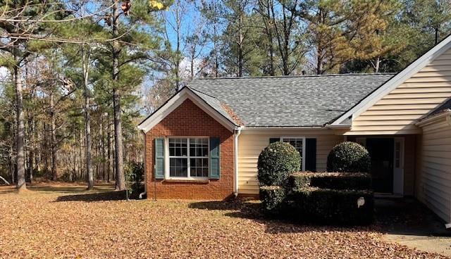 275 Summerfield Crossing Acworth, GA 30101 - Photo 3 of 30 a front view of a house with a sitting area