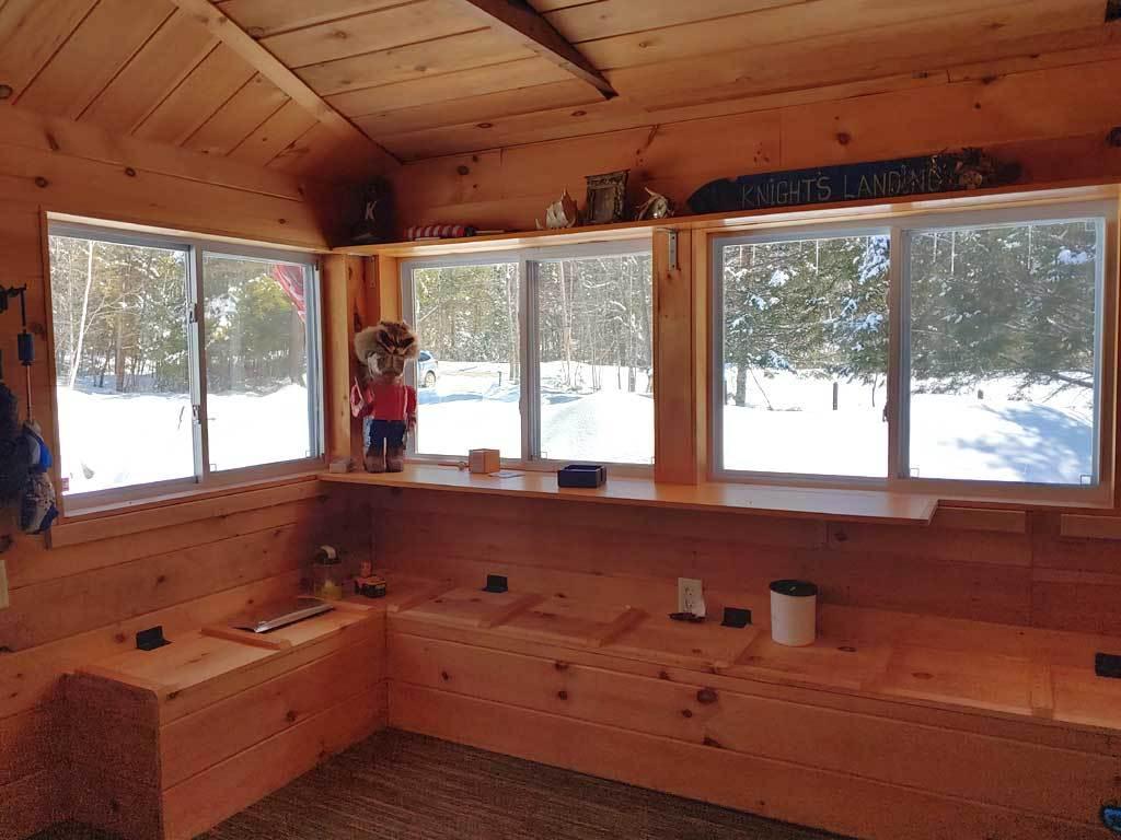 901 South Arm Road Andover, ME 04216 - Photo 14 of 23 porch