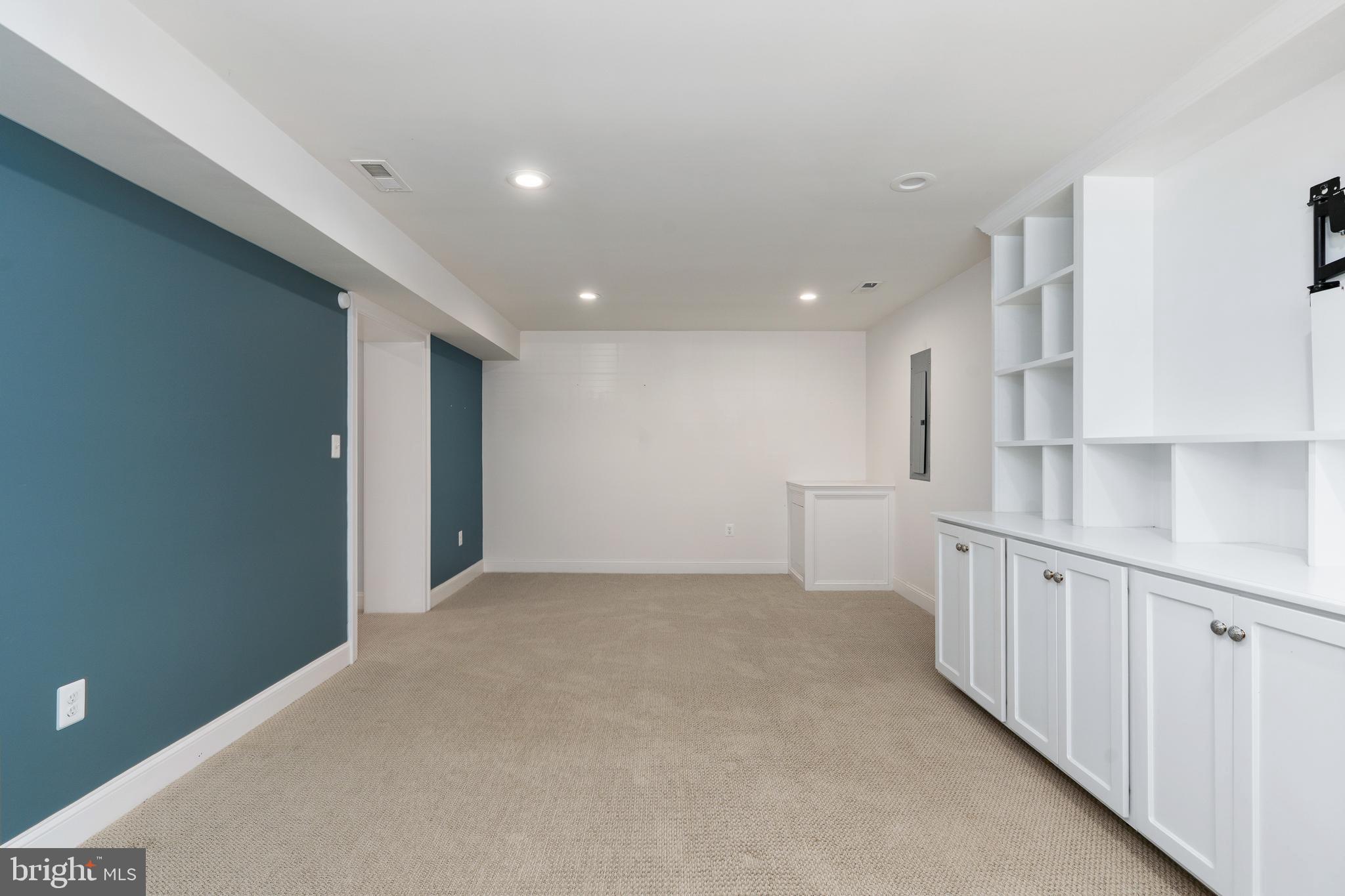 22202 Newlin Mill Road Middleburg, VA 20117 - Photo 23 of 37 Lower Rec Room