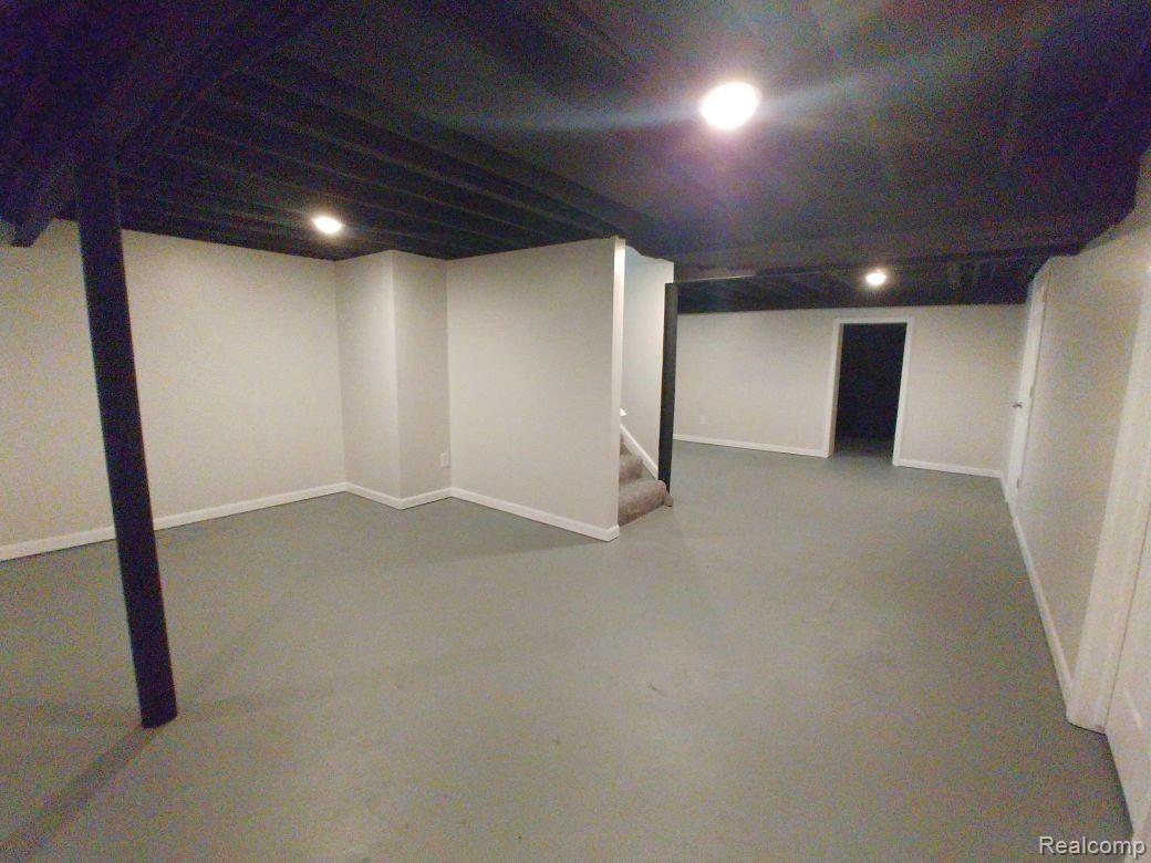 3486 Longview Avenue Rochester, MI 48307 - Photo 26 of 30 Basement 1.jpg