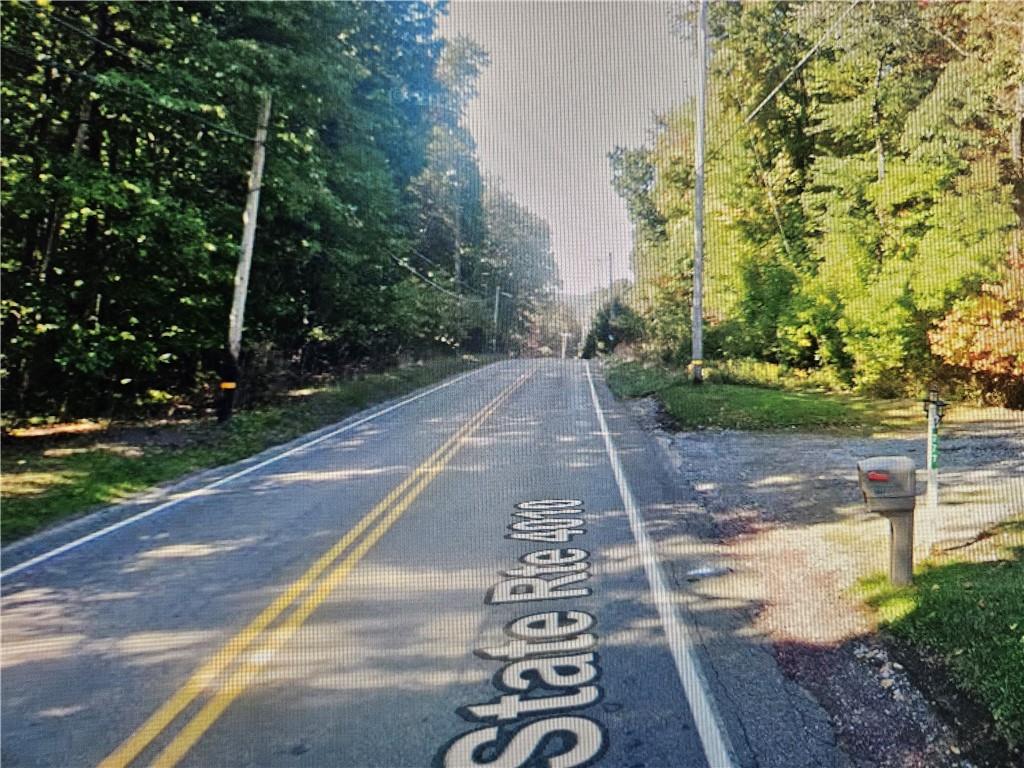 Lot 0 Branchton Road Boyers, PA 16020 - Photo 5 of 7 a view of a street with a yard