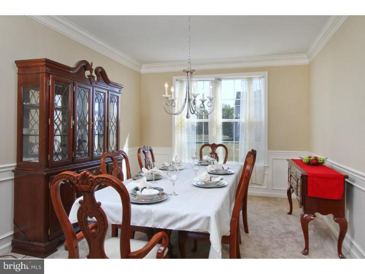 5 Hidden Creek Road Logan Township, NJ 08085 - Photo 8 of 14 Dining Room