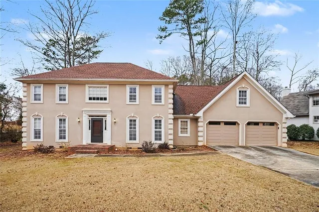 $450,000 | 1033 Chestnut Hill Circle Southwest, Marietta, GA 30064