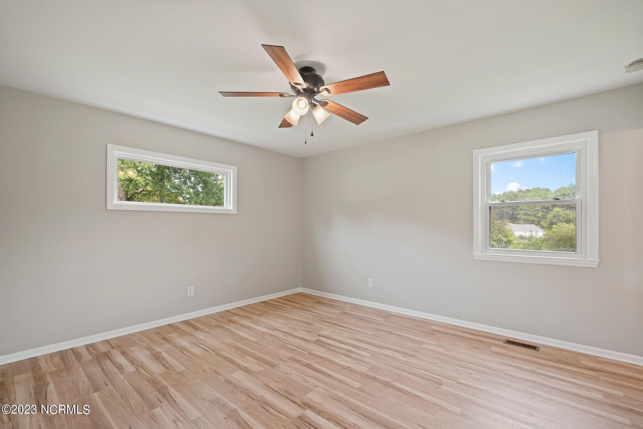 655 Michael Road Whispering Pines, NC 28327 - Photo 26 of 28 Primary bedroom