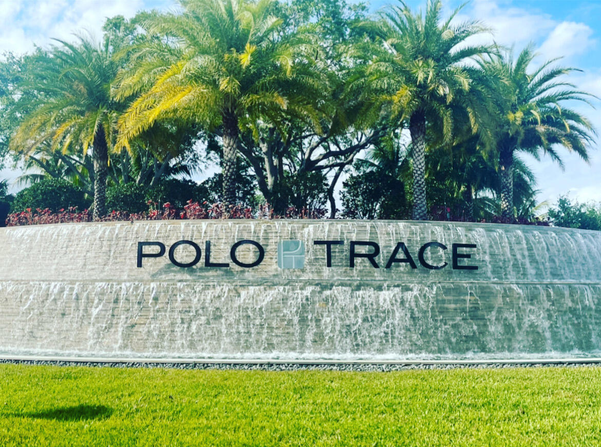 7754 Monarch Court Delray Beach, FL 33446 - Photo 8 of 20 Polo Trace Community Waterfall