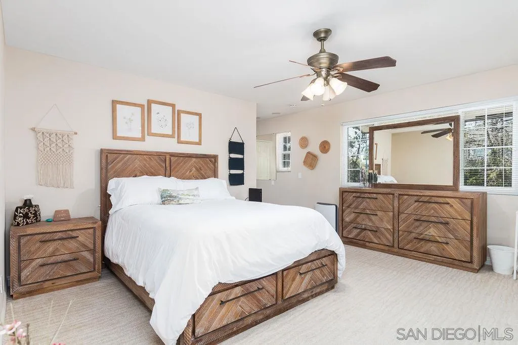 10750 Anaheim Drive La Mesa, CA 91941 - Photo 14 of 34 a bedroom with a bed and a dresser