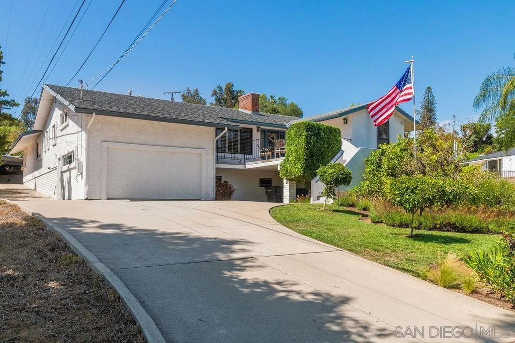 10750 Anaheim Drive La Mesa, CA 91941 - Photo 2 of 34 a house view with a backyard space