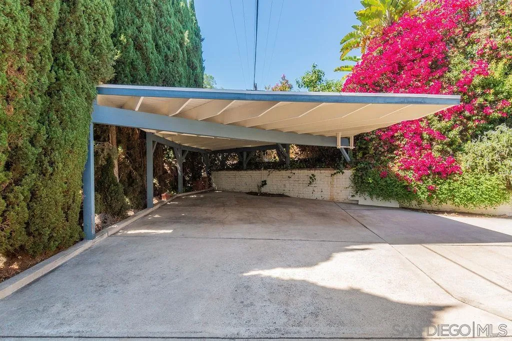 10750 Anaheim Drive La Mesa, CA 91941 - Photo 31 of 34 a view of a street with an outdoor space