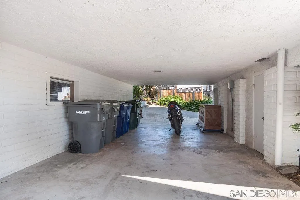 10750 Anaheim Drive La Mesa, CA 91941 - Photo 32 of 34 a view of a storage & utility room