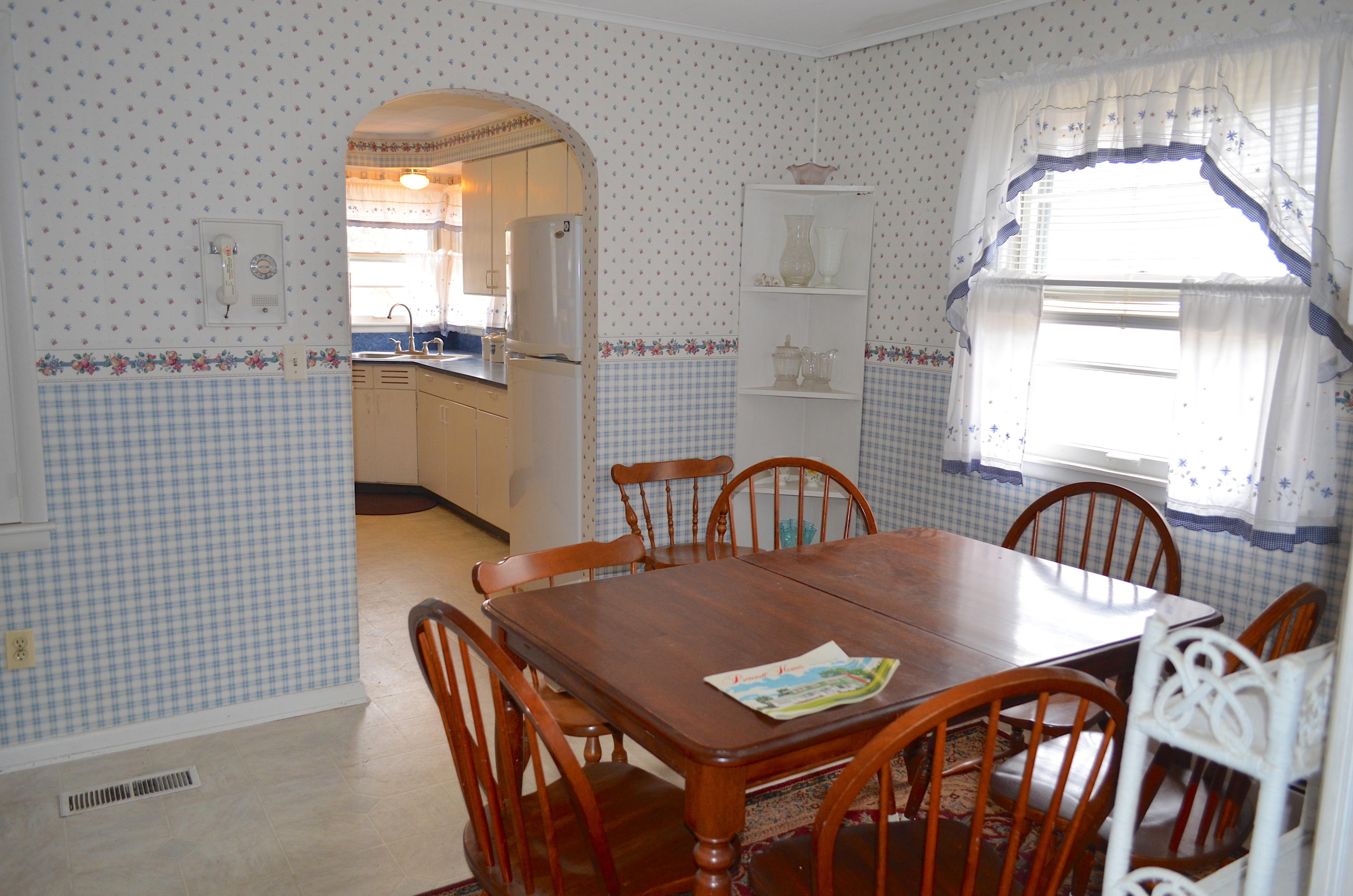 42 Old Washburn Road Caribou, ME 04736 - Photo 3 of 7 Dining Room