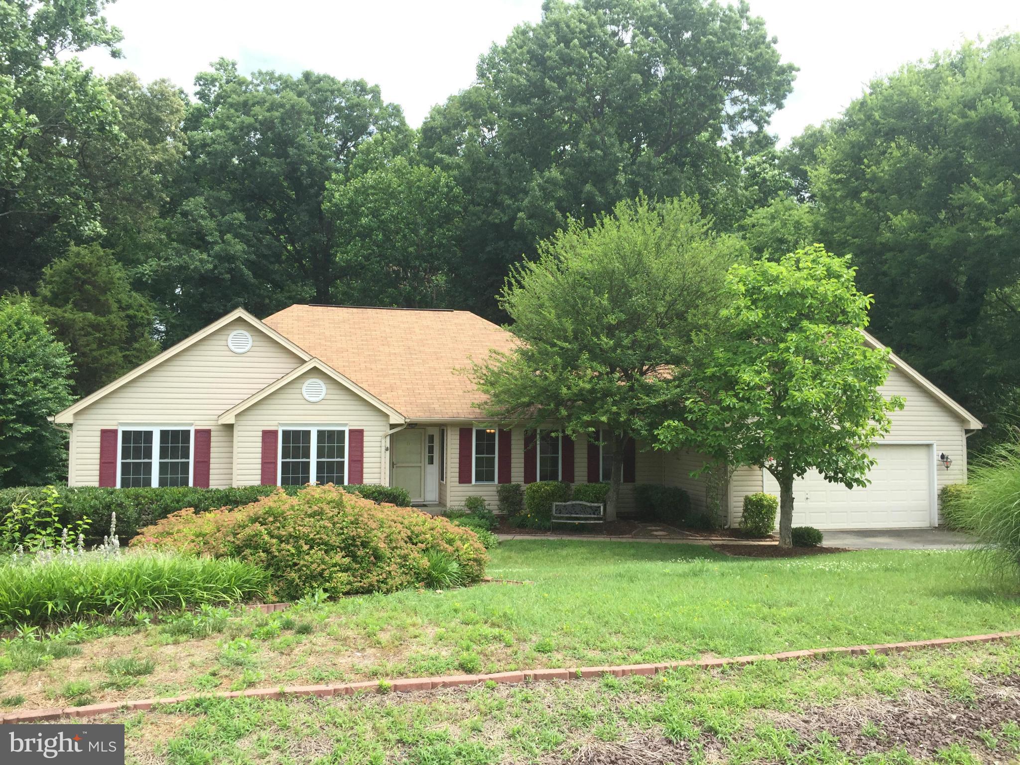 45 Ridge Pointe Lane Fredericksburg, VA 22405 - Photo 1 of 20 Exterior (Front)