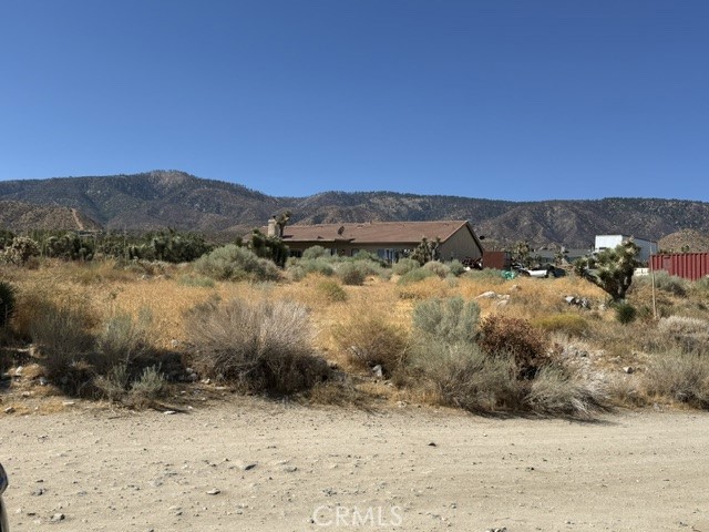 278 Yucca Road Pinon Hills, CA 92372 - Photo 34 of 36 View of the mountains