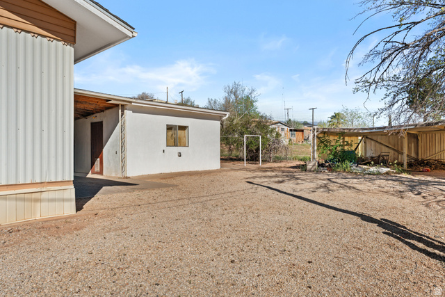 49 600 North Hurricane, UT 84737 - Photo 33 of 33 View of yard featuring a patio