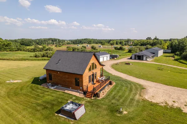 $849,900 | 39057 Variolite Street Northwest, Dalbo, MN 55017
