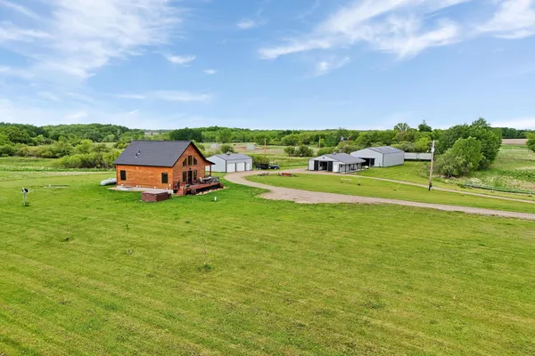$849,900 | 39057 Variolite Street Northwest, Dalbo, MN 55017