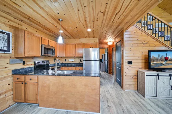 $849,900 | 39057 Variolite Street Northwest, Dalbo, MN 55017
