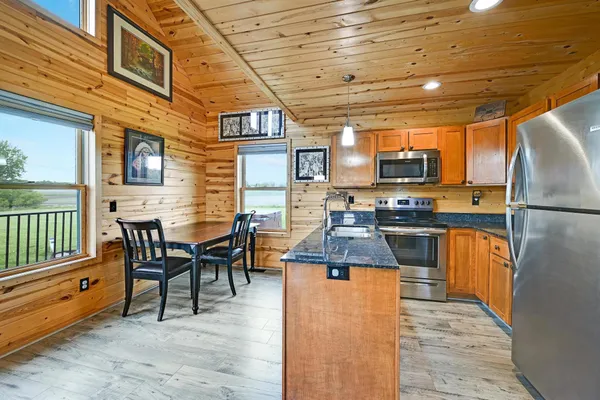 $849,900 | 39057 Variolite Street Northwest, Dalbo, MN 55017