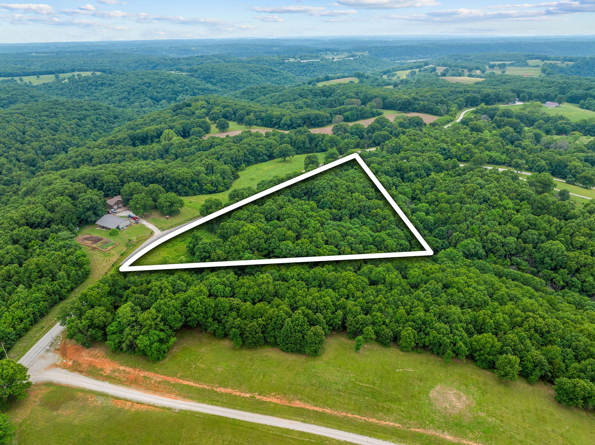0 Sycamore Ranch Road Galena, MO 65656 - Photo 3 of 13 5.62 Acres