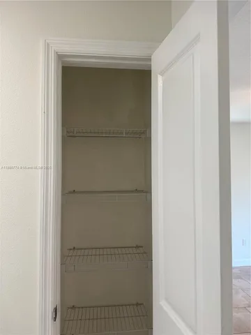 a close view of cabinet