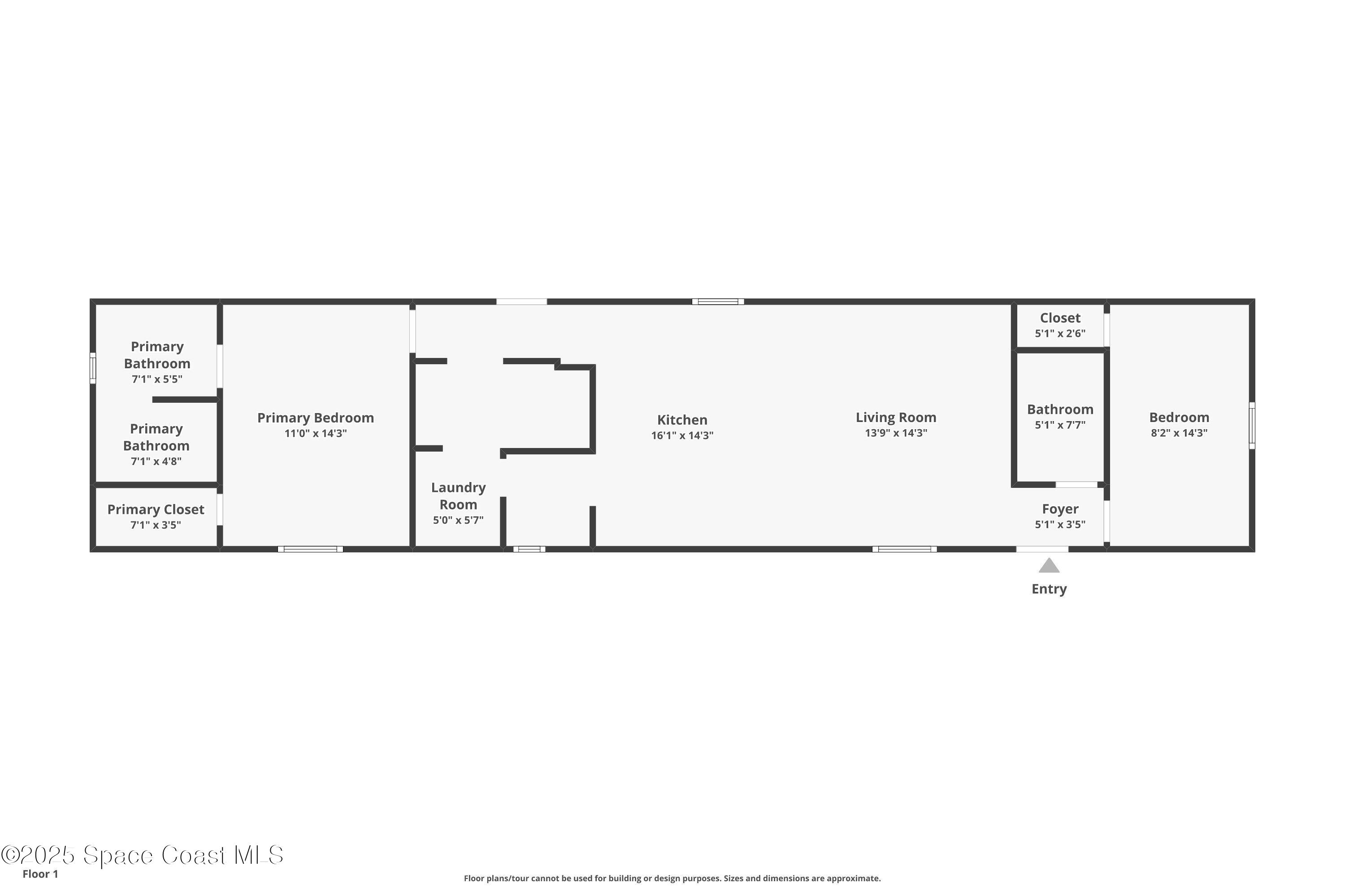 800 Phyllis Way Cocoa, FL 32926 - Photo 40 of 40