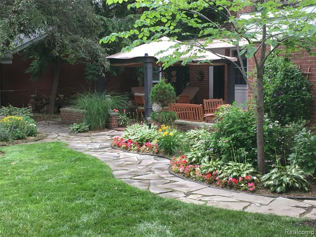 637 Middlesex Road Grosse Pointe Park, MI 48230 - Photo 42 of 44