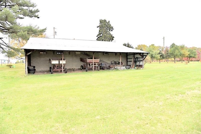 207 Mc Ewen Road Mercer, PA 16137 - Photo 3 of 23 outbuilding for storage
