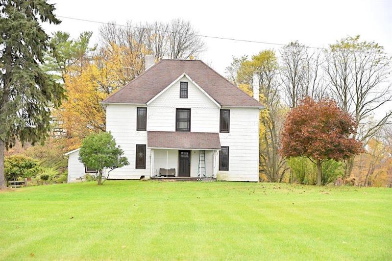 207 Mc Ewen Road Mercer, PA 16137 - Photo 21 of 23 Built in 1872 this farm house is looking for a family and has many possibilities