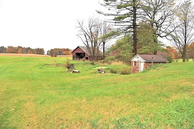 207 Mc Ewen Road Mercer, PA 16137 - Photo 22 of 23 The spring house, the house has spring fed water with a UV light for filtration