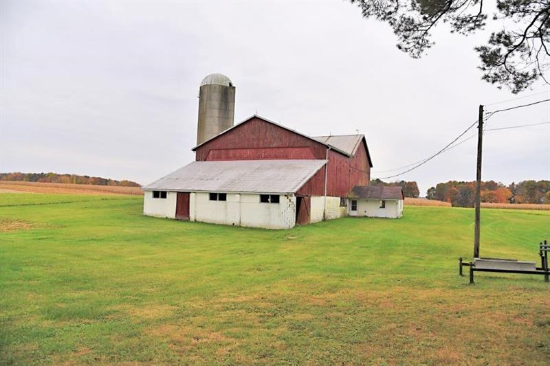 207 Mc Ewen Road Mercer, PA 16137 - Photo 4 of 23 The barn is situated on beautiful rolling acres